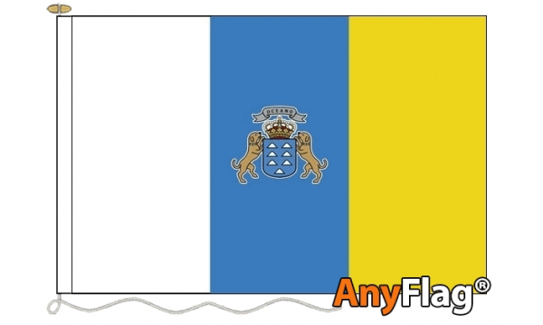 Canary Islands Custom Printed AnyFlag®